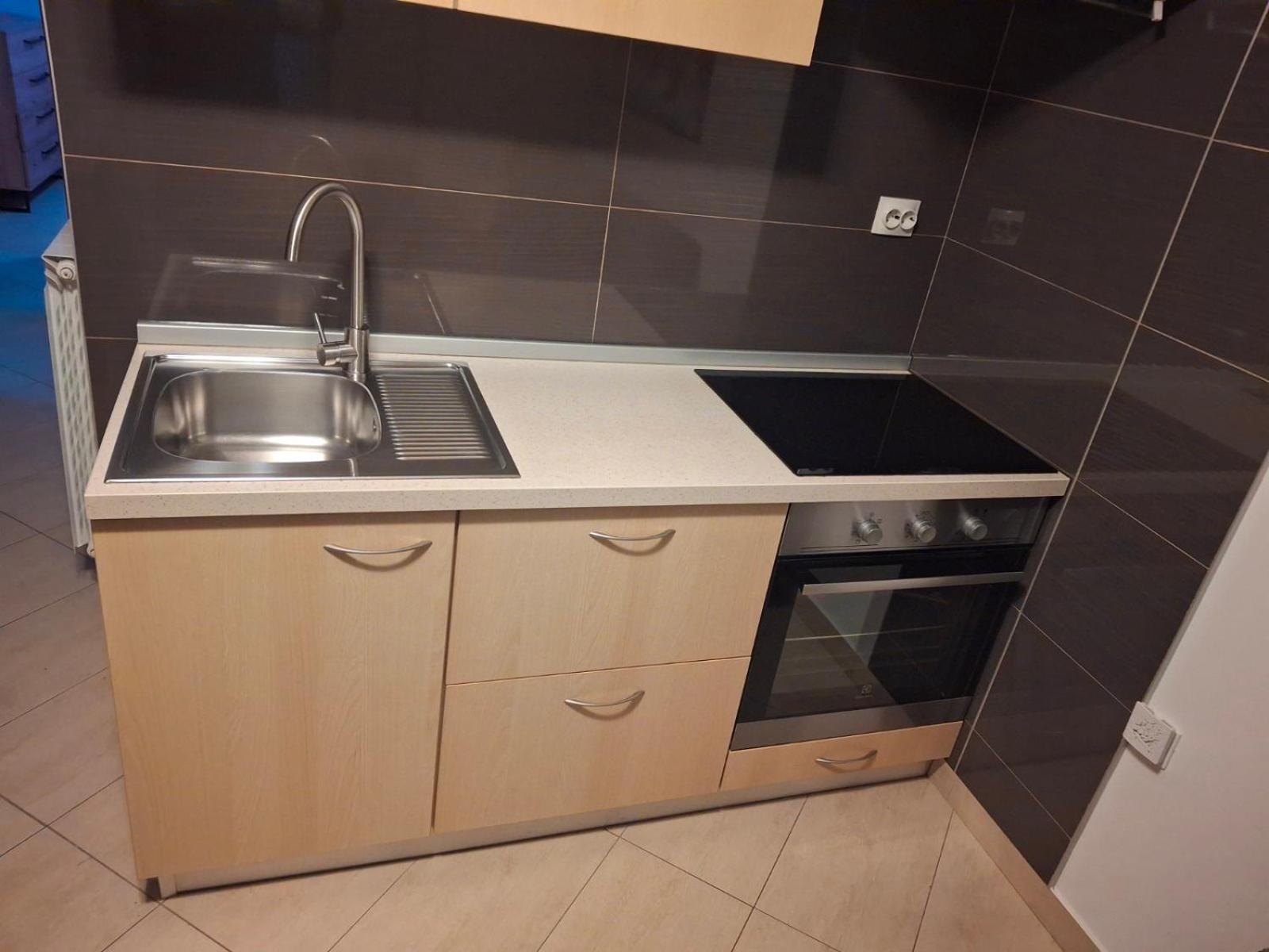 Apartman Voch ซัมบราทิยา ภายนอก รูปภาพ