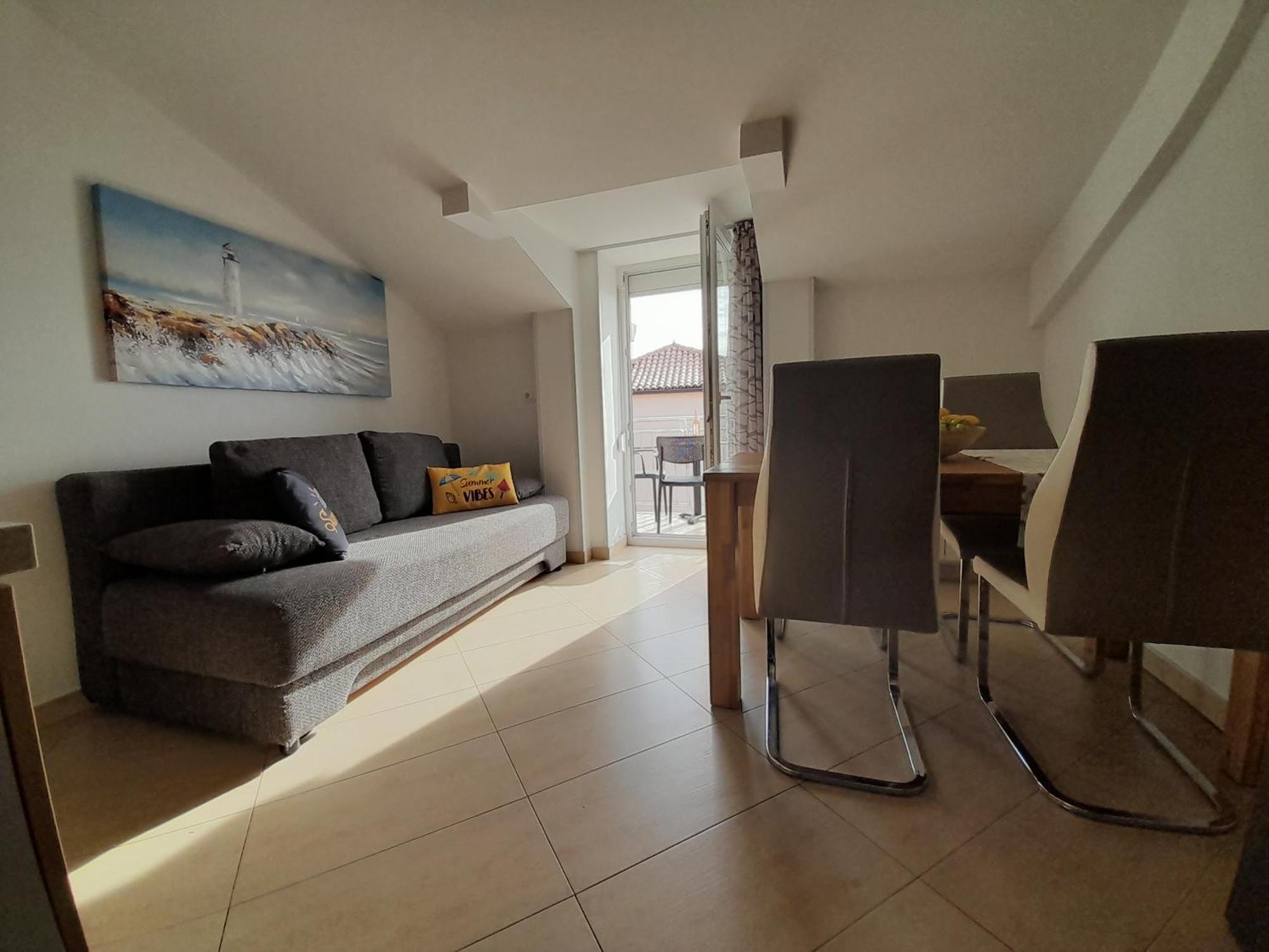 Apartman Voch ซัมบราทิยา ภายนอก รูปภาพ